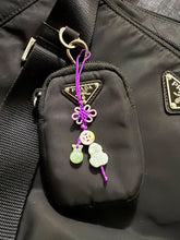 Burmese Jadeite Money Frog Charm