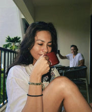 Burmese Jadeite Using Strategy & Creative Knowledge in the Year of the Yin Wood Snake 2025 Silk Bracelet