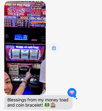 Burmese Blue Lavender Green Jadeite Chubby Bumpy Money Toad Silk Bracelet