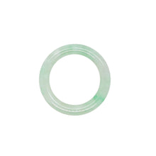 Burmese Icy Green Jadeite Baby Bangle