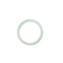 Burmese Icy Green Jadeite Baby Bangle