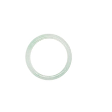 Burmese Icy Green Jadeite Baby Bangle