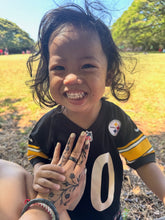3mm Slim Burmese Icy Yin & Yang Black & White Jadeite Bangle
