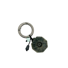 Burmese Jadeite Baqua, Gourd, Lotus Charm