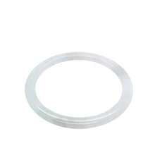 3mm Slim Burmese Icy Lavender Jadeite Bangle