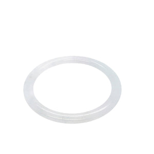 3mm Slim Burmese Icy Lavender Jadeite Bangle