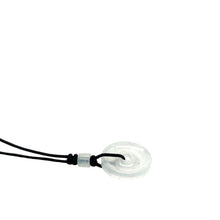 Burmese Imperial Ice Jadeite Bi Necklace