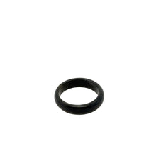6mm Burmese Black Jadeite Comfort Fit Band
