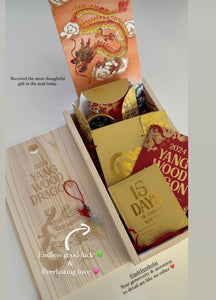 Yang Wood Dragon Kit