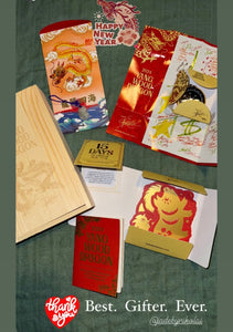 Yang Wood Dragon Kit