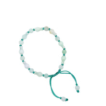 Burmese Jadeite Treasure Vase Silk Bracelet