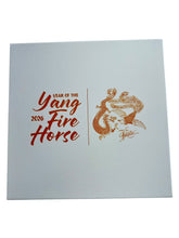 2026 Yang Fire Horse Kit
