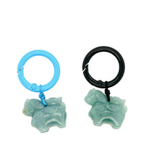 Burmese Jadeite Horse Charm