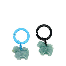 Burmese Jadeite Horse Charm