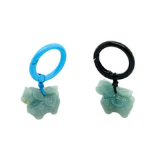 Burmese Jadeite Horse Charm