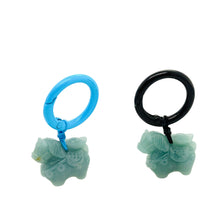 Burmese Jadeite Horse Charm