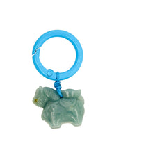 Burmese Jadeite Horse Charm