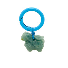 Burmese Jadeite Horse Charm