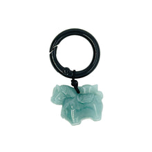 Burmese Jadeite Horse Charm