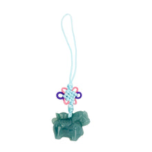 Burmese Jadeite Horse Charm
