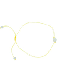 Burmese Jadeite 'Focus' Bead Anklet