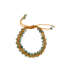 Burmese Jadeite Using Strategy & Creative Knowledge in the Year of the Yin Wood Snake 2025 Silk Bracelet