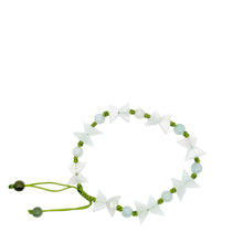 Burmese Jadeite Butterfly Ingot Silk Bracelet