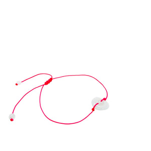 Burmese Jadeite 'Self Love, Self Care' Anklet
